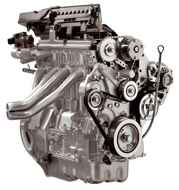 2002 Coupe Car Engine